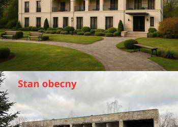 Działka inwestycyjna w Bezledach