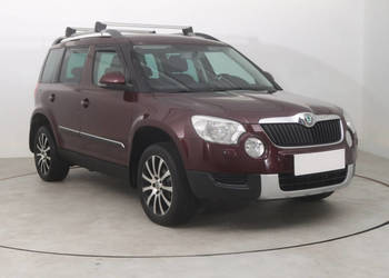 Skoda Yeti 1.4 TSI