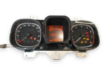 LICZNIK ZEGARY Fiat Panda III 0.9 TwinAir 1.2 8V Benzyna 45 929km europa