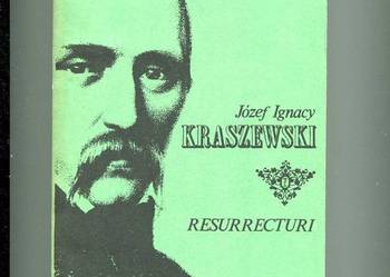 Resurrecturi - Kraszewski