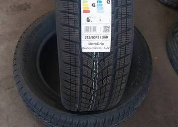 Opony zimowe goodyear 17'