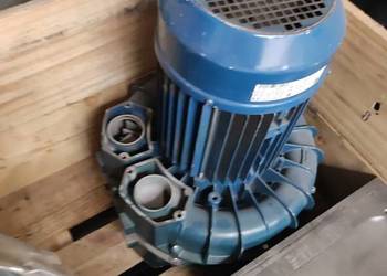Wentylator Fan module 5,5/6,3kW 400/460V NEDERMAN L-PAK 250