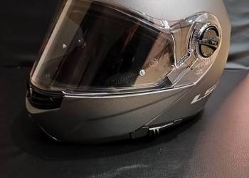 Kask motocyklowy LS2 Strobe