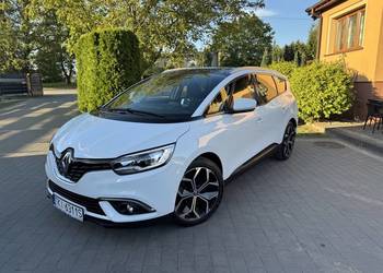 Renault Grand Scenic IV 1.5dci Piękny Stan!