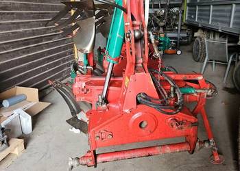 Sprzedam pług Kverneland eg 100 Vario 5 skib ażurowy 2011 r