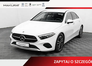 Mercedes A 200 GD8K601#200 d Progressive 8G-DCT Ambient Podgrz.f Salon PL …