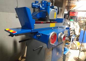 Szlifierka do płaszczyzn model SPC 20b