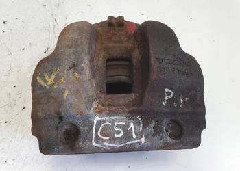 Volvo S60 II V60 I PRZEDNI ZACISK HAMULCOWY prawy przód pasażera 31471664