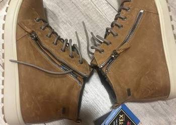 Nowe buty Ecco Soft 7 Tred GTX, zimowe, Gore-Tex, rozmiar 42