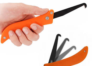 Narzędzie Ręczne do Usuwania Fugi – 11 cm Złożone, Ostrze 13x10 mm