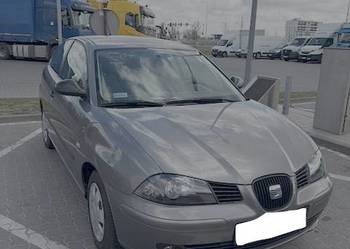 Seat Ibiza 1.2 Benzyna 2002 | Klimatyzacja | 188 tys. km