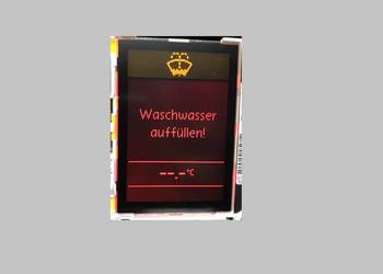 FIS VW Passat B6 MFA Golf 5 LCD Touran Naprawa Zanikjacy LCD