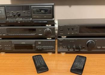 Wieża Technics 5-cio segmentowa