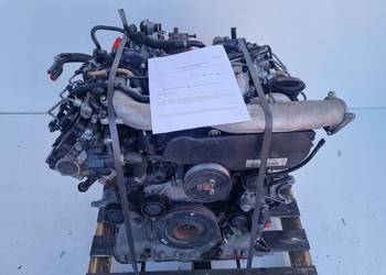 SILNIK Audi A4 B8 2.7 V6 TDI 190KM potwierdzone 170tyś CGK CGKA