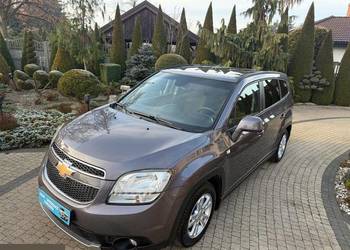 Chevrolet Orlando 2.0 LT 130KM 2014r Stan Perfekcyjny! Możliwa zamiana!