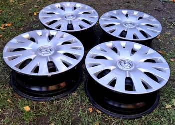 Oryginalne kołpaki felgi stalowe 16 mazda 5x114,3 kia hyundai czujniki tpms Oryginalne kołpaki felgi stalowe 16 mazda 5x114,3 kia hyundai czujniki tpms