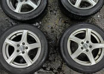 Felgi aluminiowe kba 51473 DBV 15" 5x100 et38