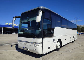 Naprawa VAN HOOL Remont silnika VAN HOOL