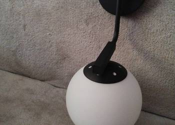 Kinkiet lampa.