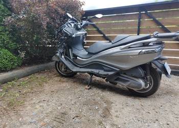 Piaggio x10 x 10  330 uszkodzony okazja
