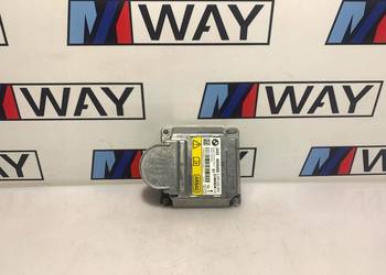 BMW F20 F22 F30 F31 F32 F34 MODUŁ STEROWNIK PODUSZEK AIRBAG 6855558
