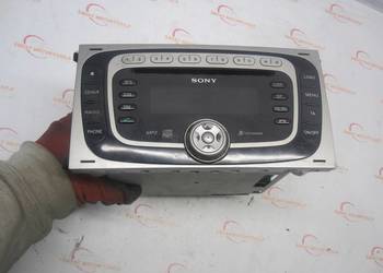 FORD KUGA MK1 I 08r radio CD 8V4T-18C939-DB VP6M2F-18C821-FD