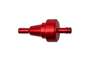 FILTR PALIWA - POCKET BIKE TUNING CZERWONY 6mm