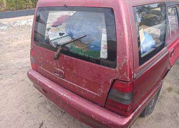 Polonez kombi gsi 1.6 karoseria 2001 gaz 134tys