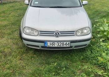 Volkswagen Golf 4 1.6sr benzyna