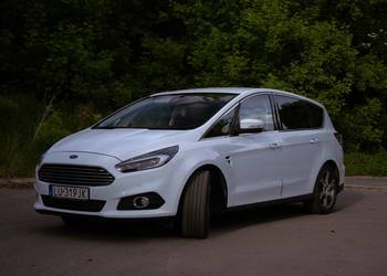 Ford S-Max 2.0 z instalacją LPG