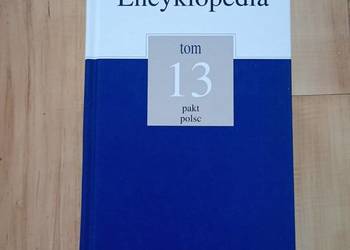 encyklopedia gazety wyborczej - tom 13
