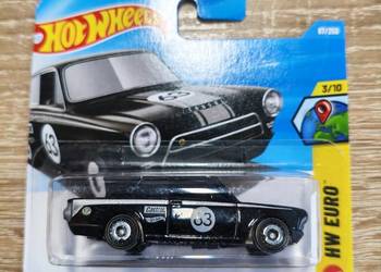 Hotwheels lotus cortina HW euro 2026 67/250