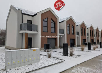 Dom szeregowy 103m2 Brzozówka