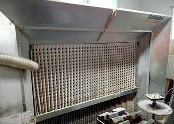 Ściana lakiernicza SCHUKO SUPER MAX