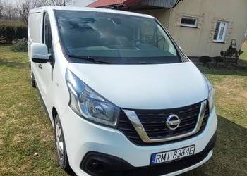 Nissan NV300 1.6 dCi 145 L2H1 bliźniak Trafic Vivaro Webasto klima