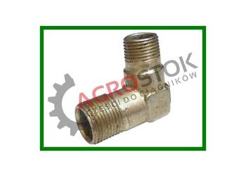 Kolanko zaworu powietrza mtz oryginał Kolanko zaworu powietrza mtz oryginał