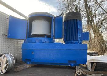 Peleciarka  tl 700 / Granulator  linia do produkcji peletu