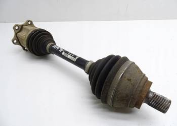 PÓŁOŚ LEWA LEWY PRZÓD PRZEDNIA VW PASSAT CC B7 3C0407271T