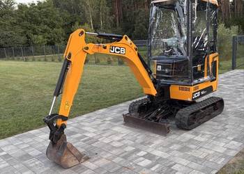 Minikoparka JCB 16c-1