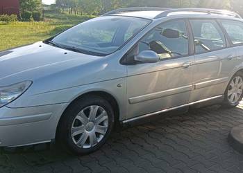 Sprzedam Citroena C5 2.0 HDI kombi 136 KM!! +KOMPLET OPON