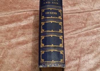 Książka Charles Dickens Dombey And Son język angielski