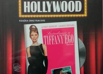 Śniadanie u Tiffany'ego  DVD Audrey Hepburn, George Peppard
