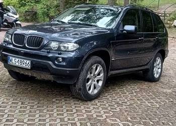 BMW E53 X5 2005r