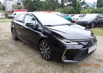 TOYOTA Corolla 2022 / 1798,00 ccm / 98 KM
