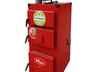Kocioł c.o. na węgiel WKS PLUS 12 kW