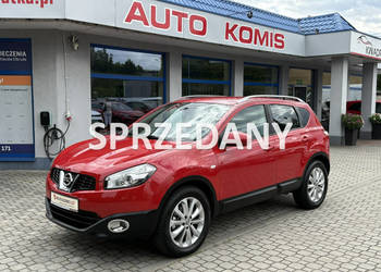 Nissan Qashqai Rezerwacja I (2007-2013)
