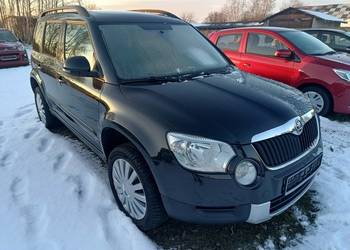 Sprzedam  Skoda Yeti 1.2 TSI Benzyna ,