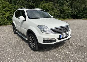 Ssangyong Rexton 2.0 XDi 4x4