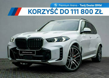 BMW X5 X5 xDrive40d Dostępne od ręki! G05 (2018-)