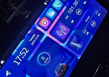 Radio 2 din 9cali okazja